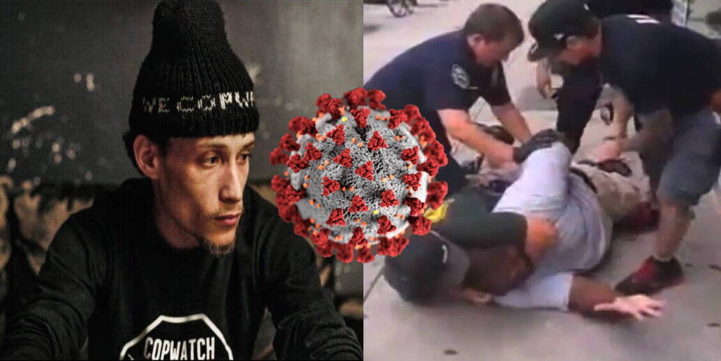 Ramsey Orta is Sick while Battling Covid-19 Threats